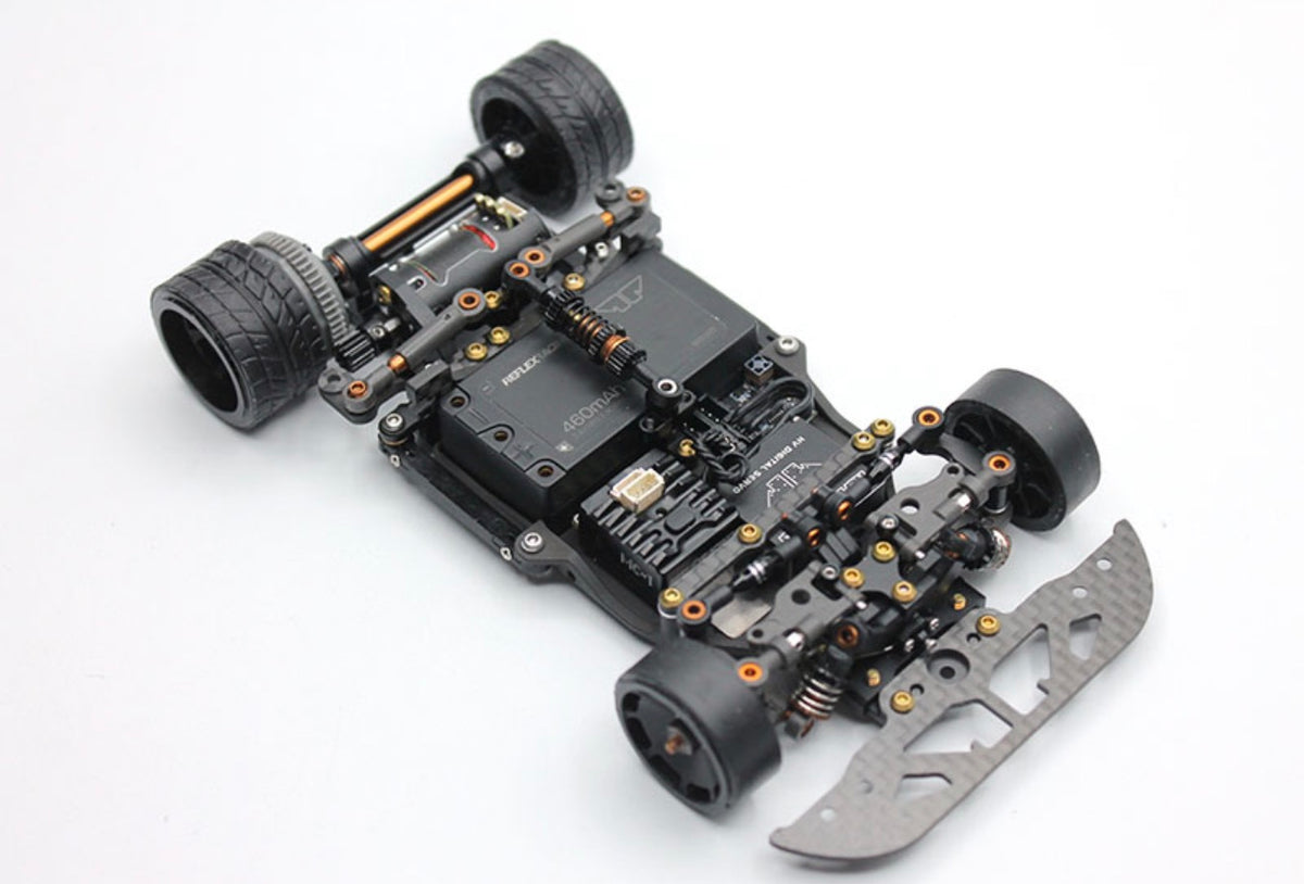 Reflex Racing RX28WE Chassis Kit - PRE-ORDER (Shipping Starts Late October 2026) RX28WE-KIT