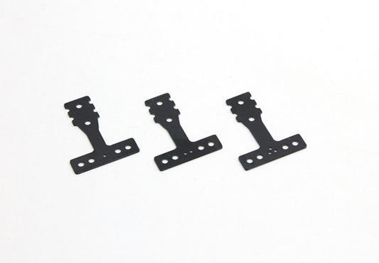 Reflex Racing MR-03/MR-04/PN2.5 G10 T Bar Set - Std Pivot (Soft, Medium, Hard) RR004