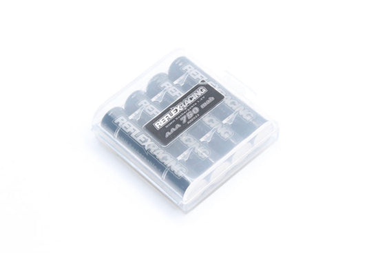 Reflex Racing 750mah NiMH AAA Batteries RRE033