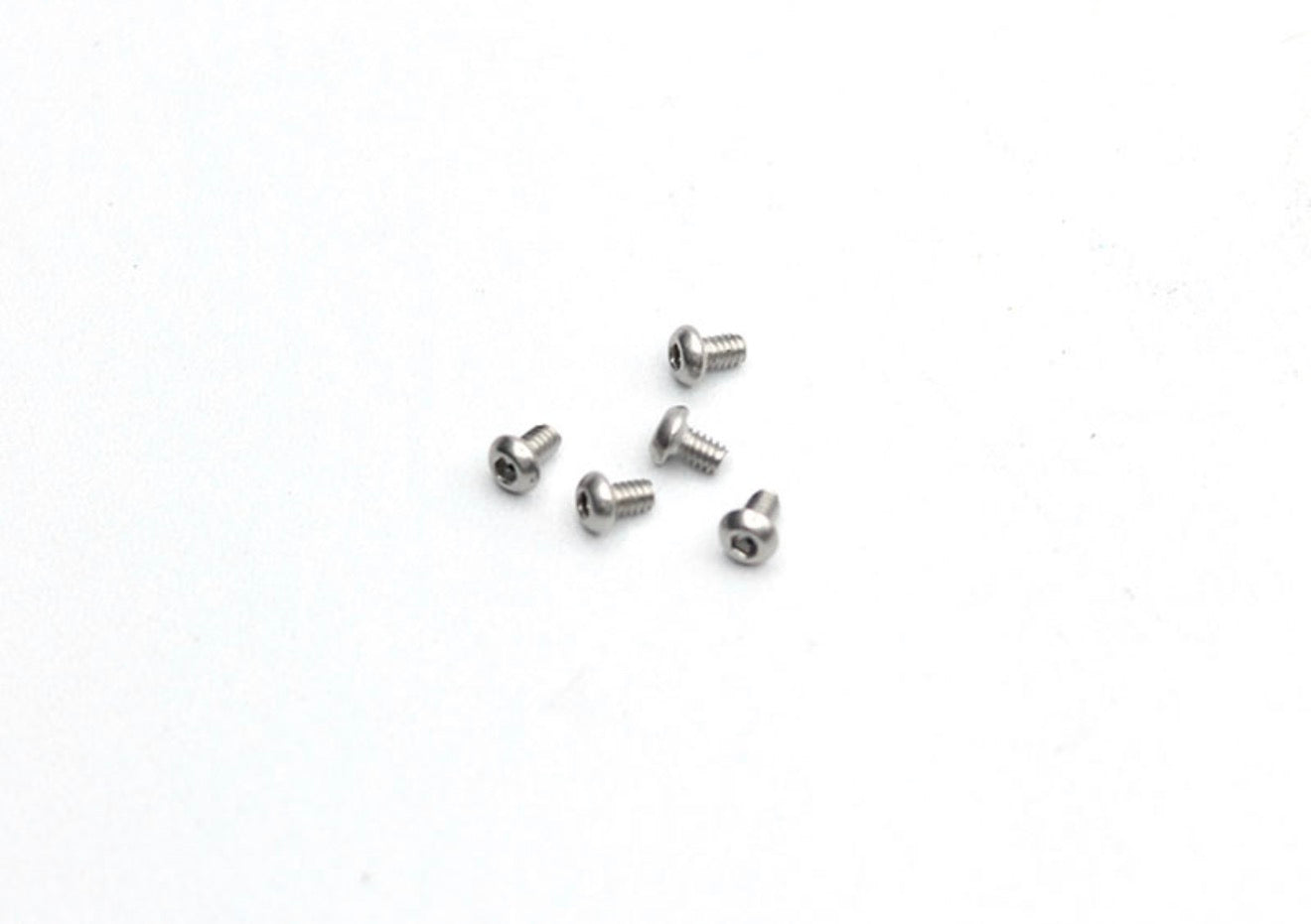 Reflex Racing M2 x 3mm Button Head Screws RX28-088