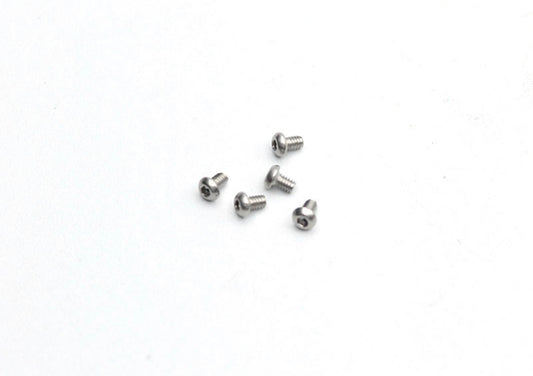 Reflex Racing M2 x 3mm Button Head Screws RX28-088