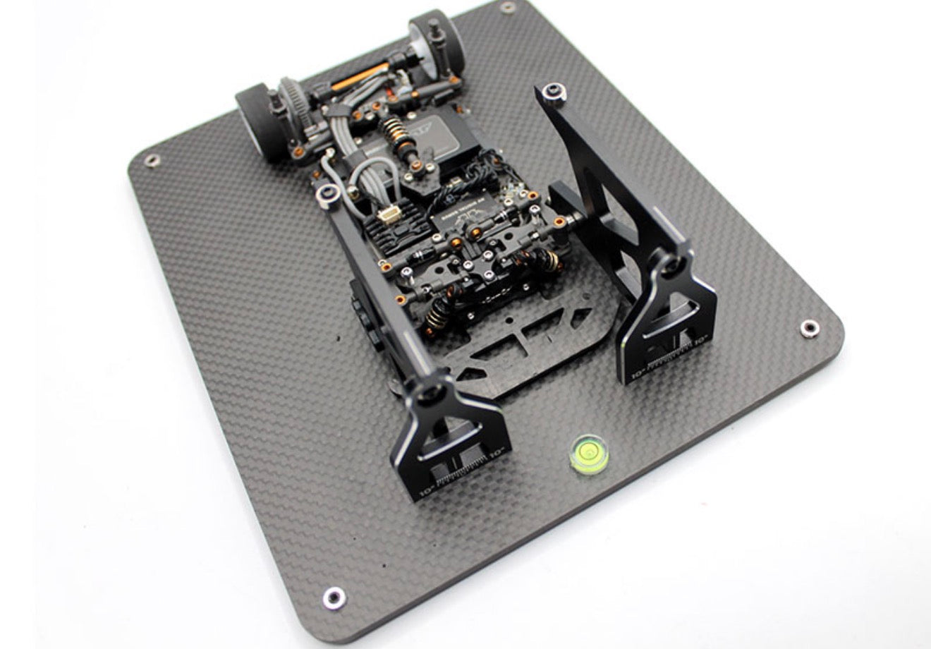 Reflex Racing 1/28 Set Up Station with Carrying Case Version 2 RX547V2