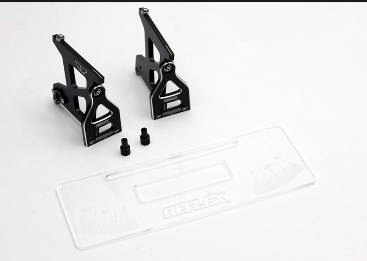 Reflex Racing 1/28 Set Up Station with Carrying Case Version 3 RX547V3 2WD