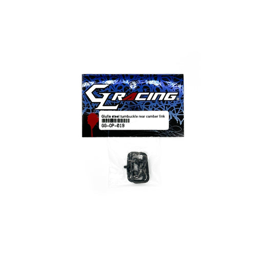 GL Racing Giulia Steel Turnbuckle Rear Camber Link GG-0P-019