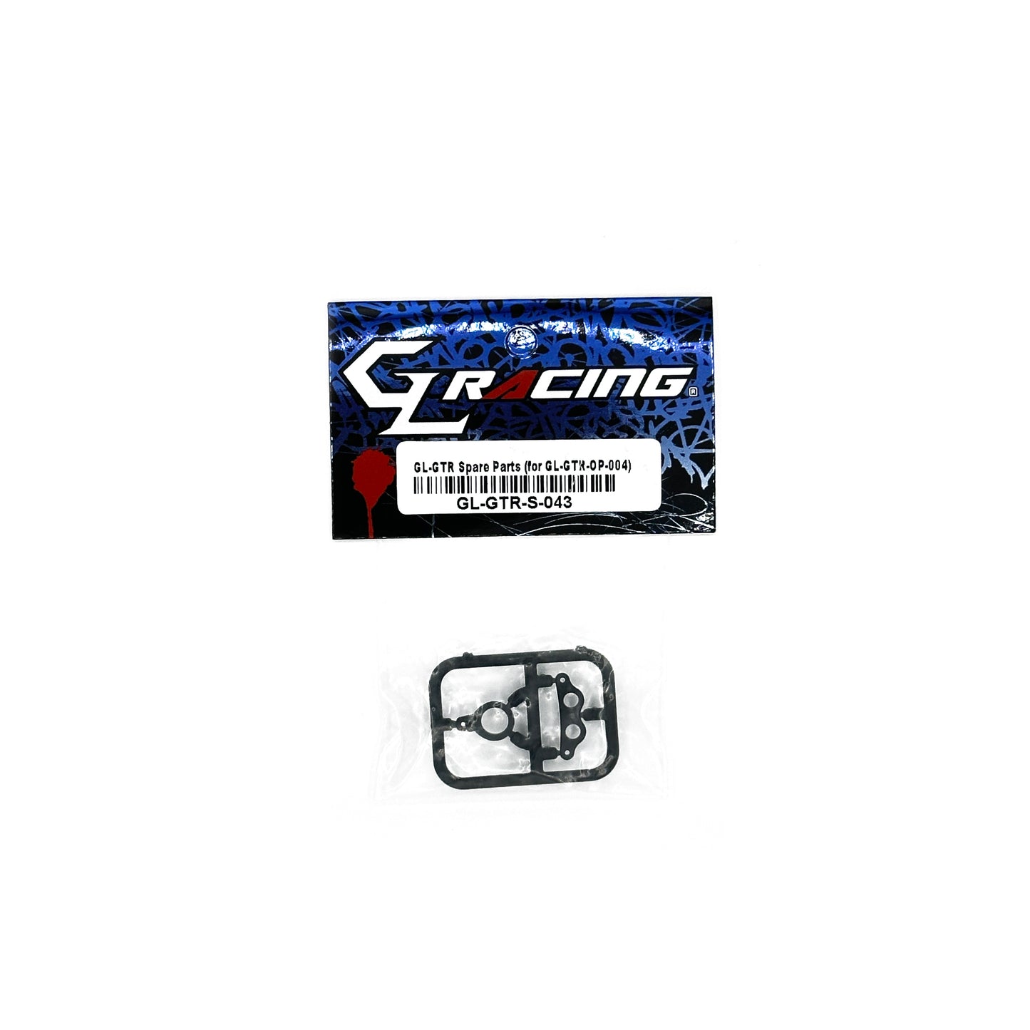 GL Racing GL-GTR Spare Parts (for GL,GTR,OP,004) GL-GTR-S-043