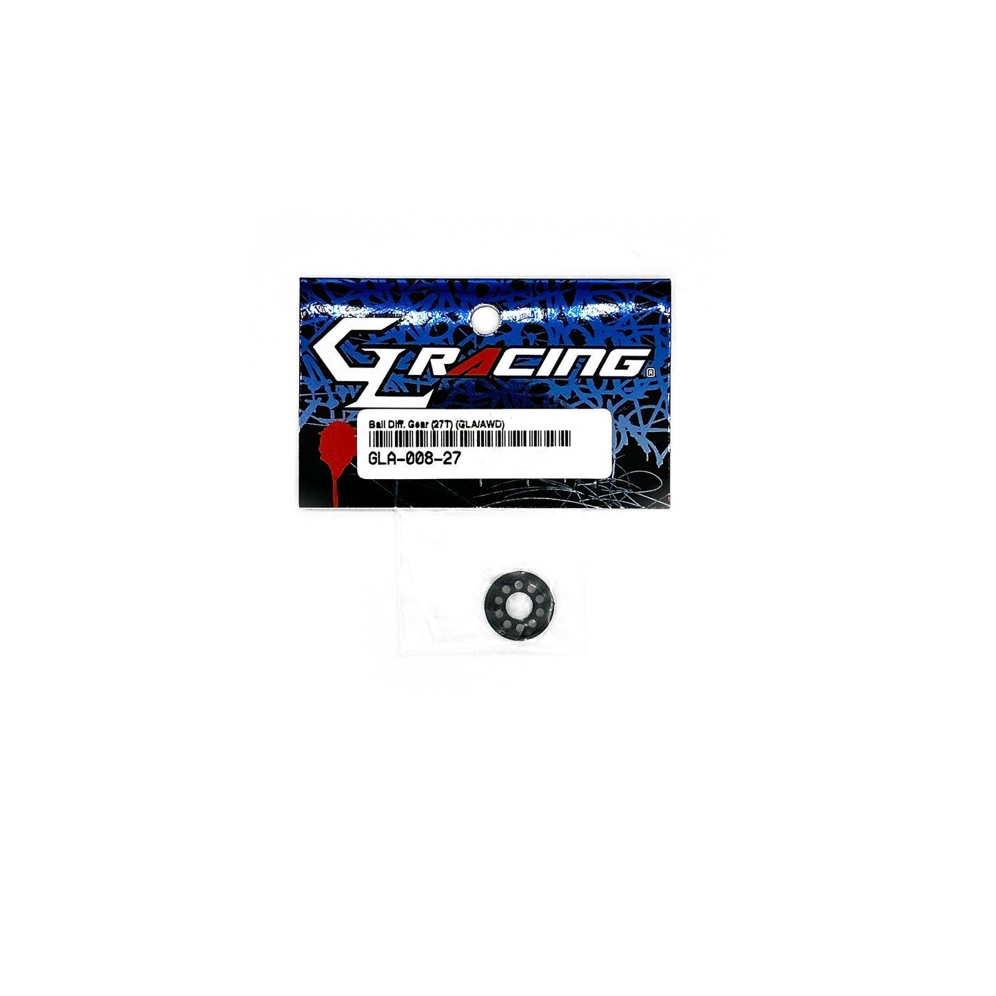 GL Racing - Ball Diff Spur Gear 27t GLA-008-27