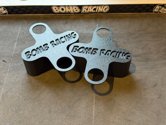 Bomb Racing Kyosho/RCP Track Braces (4pcs)