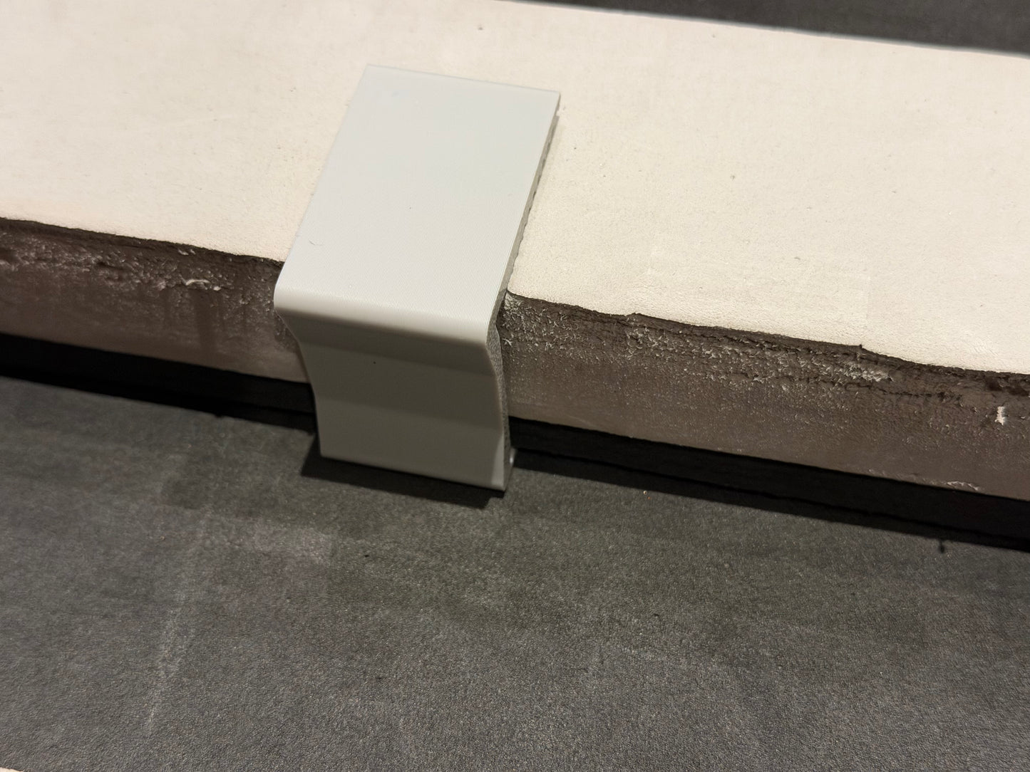 Bomb Racing Kyosho/RCP Rail Clips (6pcs)