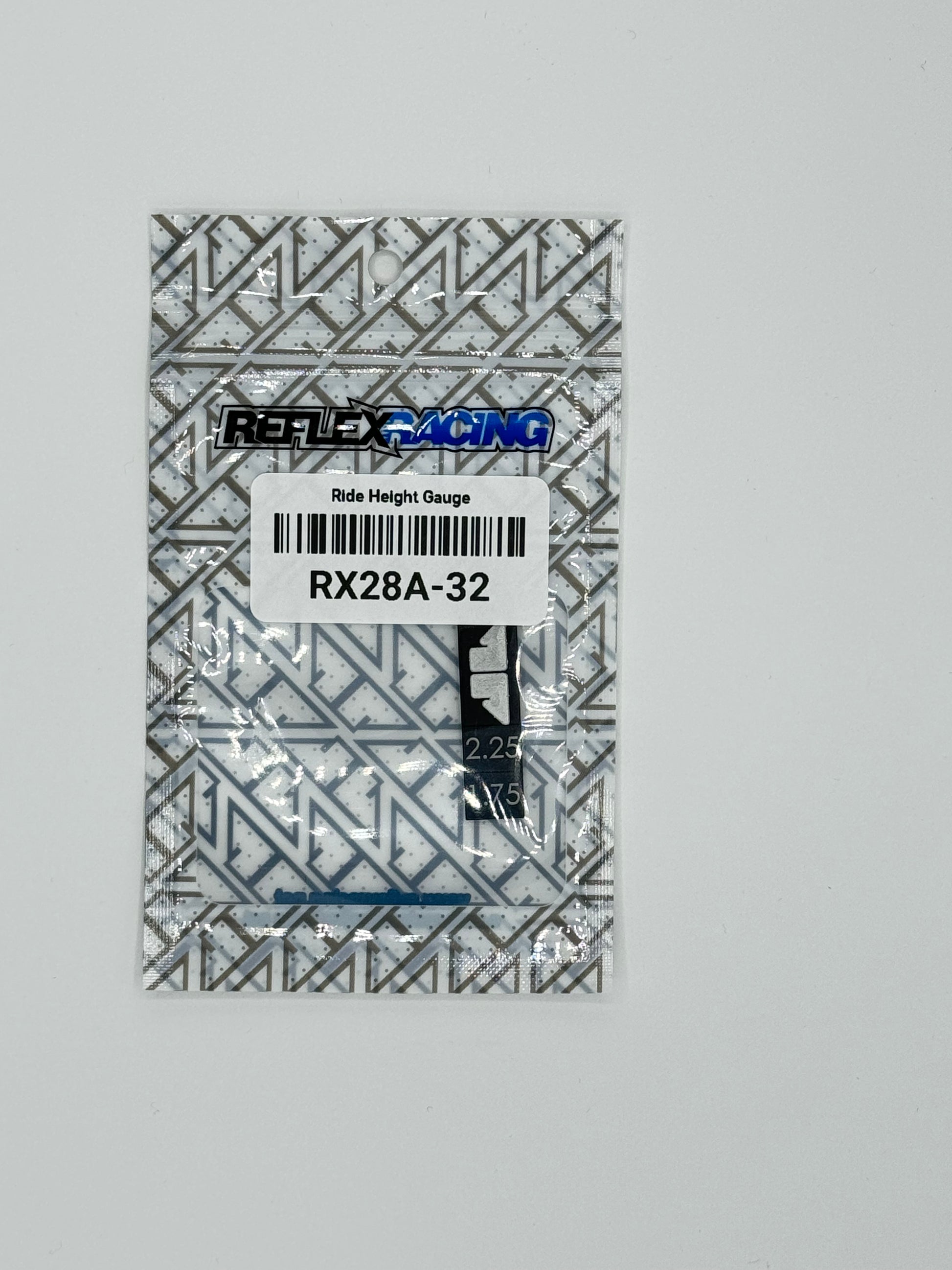 REFLEX RACING RX28 RIDE HEIGHT GAUGE RX28A-32 – Bomb HQ