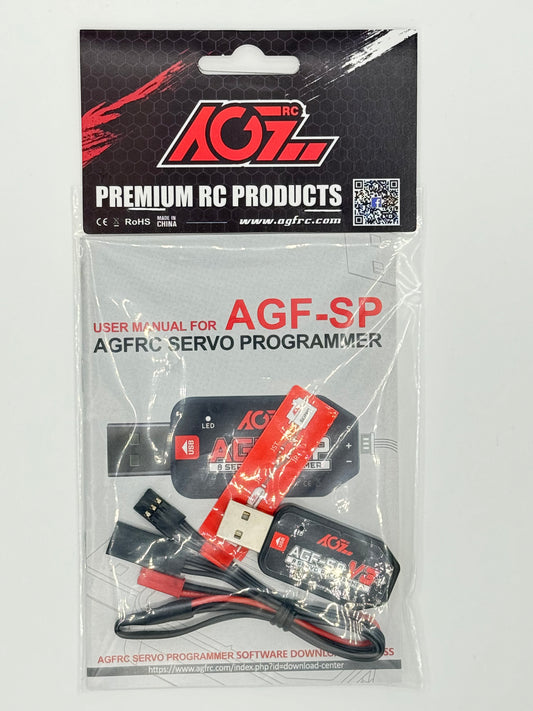 AGFRC AGF-SPV3 Servo Progammer