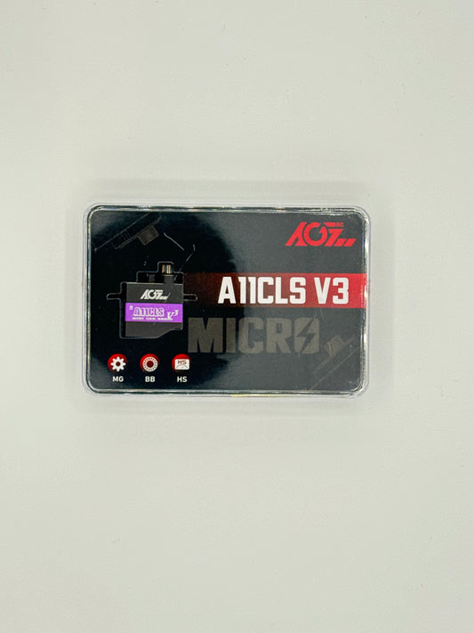 AGFRC A11CLS V3 Servo