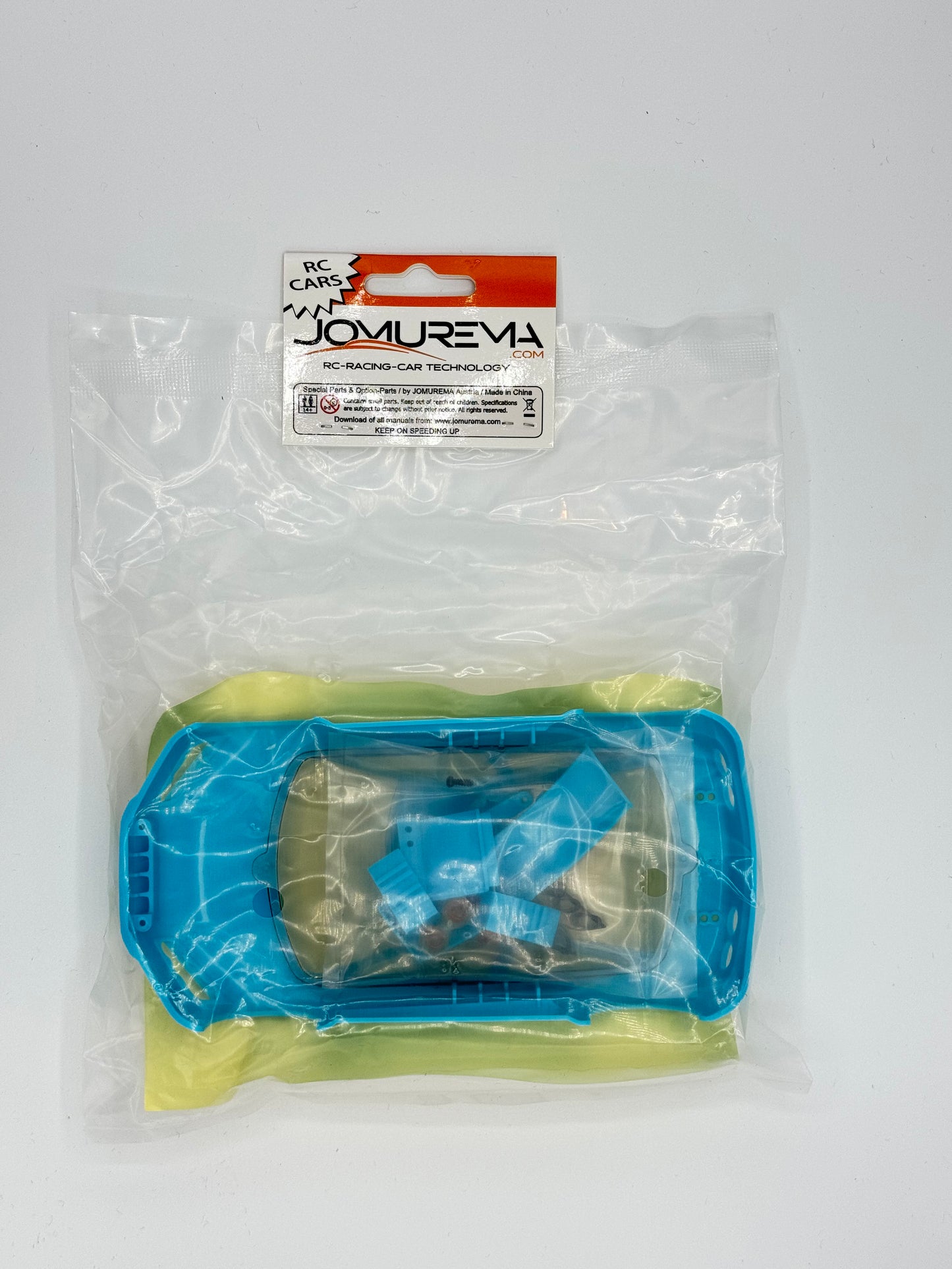 Jomurema GT01 body blue