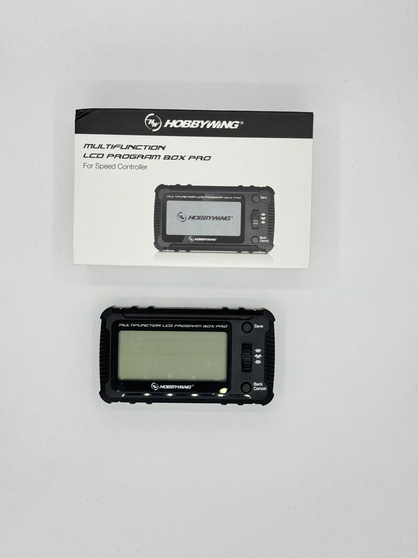 Hobbywing LCD Program Box Pro HW30502002