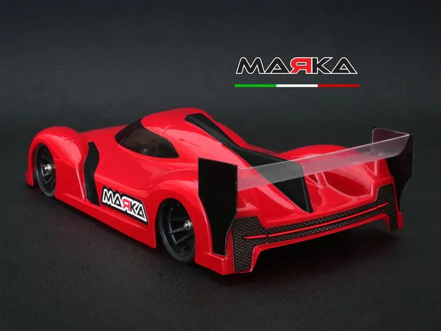 Marka RK-LM6 Lexan Body 98mm MRK-8046-07 (regular thickness)