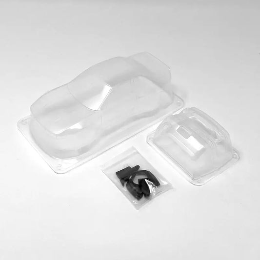 Rhino Racing 1/24 Lexan S13 RB Body Shell Set (WB 113mm) RTS-250