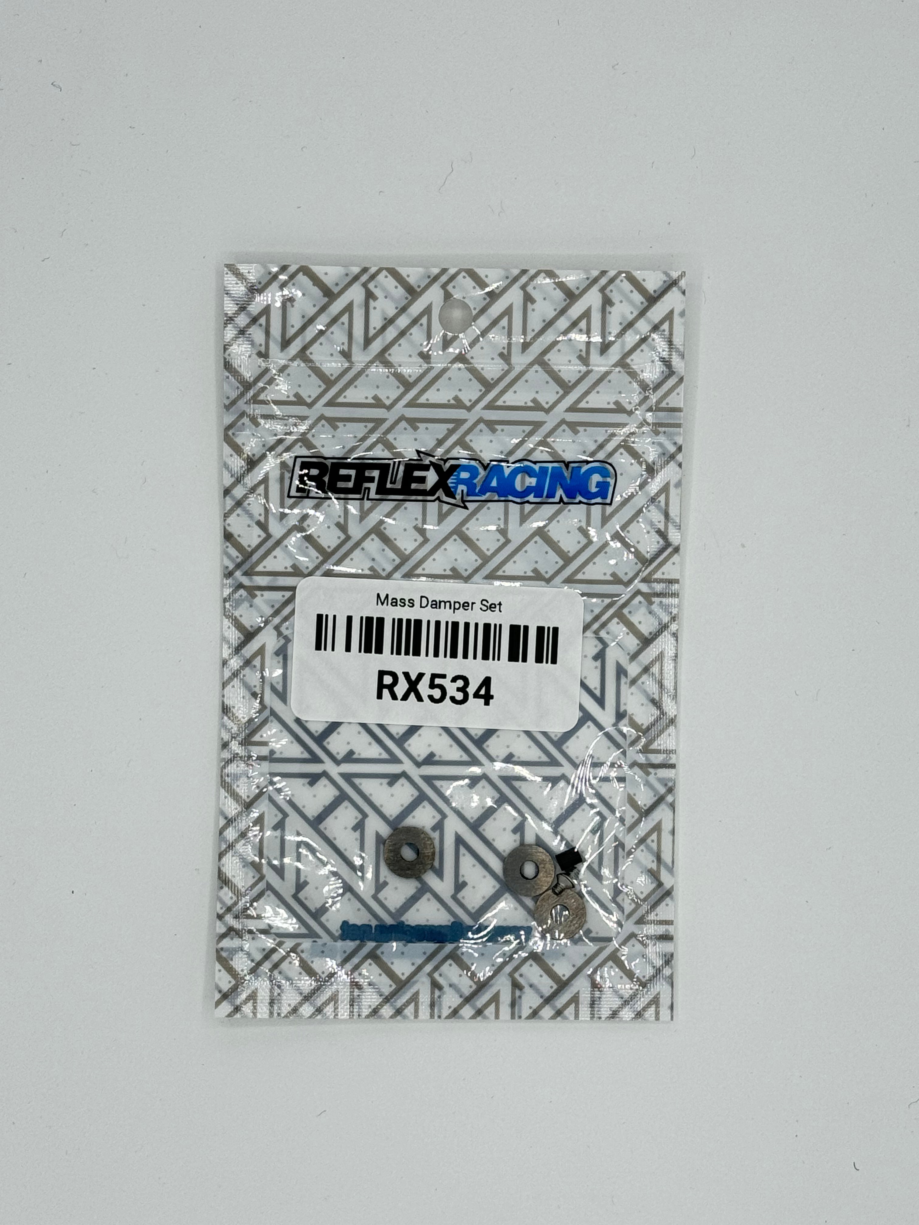 REFLEX RACING MASS DAMPER SET RX534 – Bomb HQ