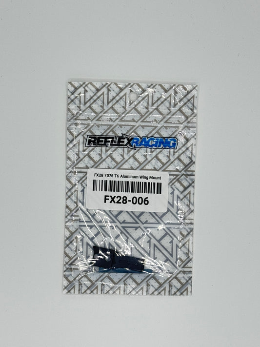 FX28 7075 T6 Aluminum Wing Mount FX28-006