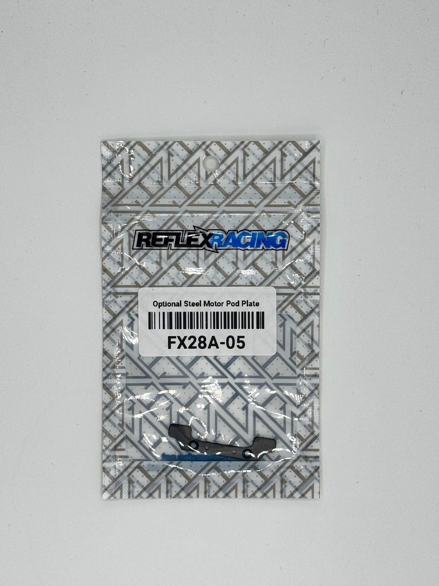 FX28 Optional Steel Motor Pod Plate FX28A-05