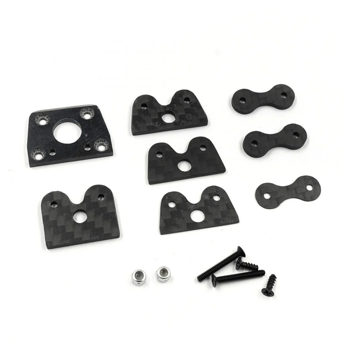 Jomurema GT01 Carbon Front Body Holder JOM280220