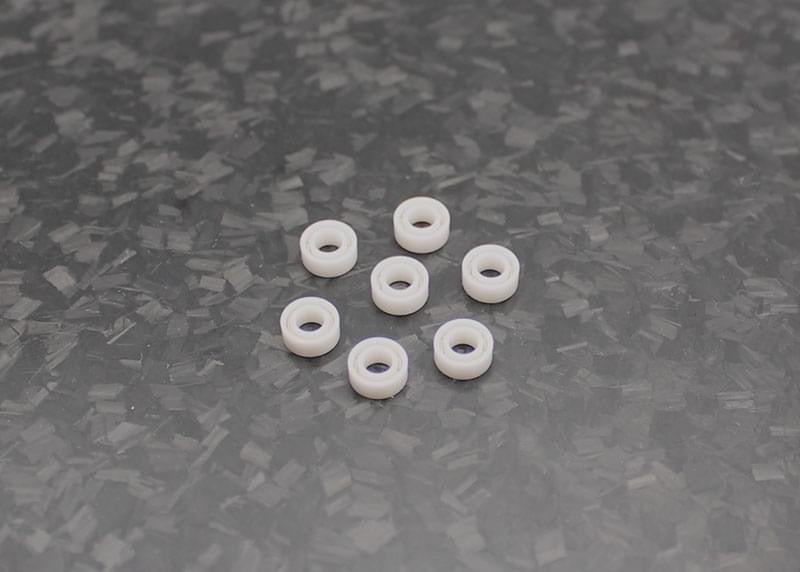 Reflex Racing 2WD Full Ceramic Bearing Set RX542