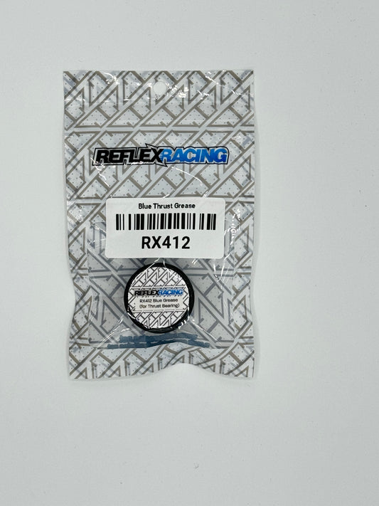 Reflex Racing Blue Thrust Grease (3g) RX412