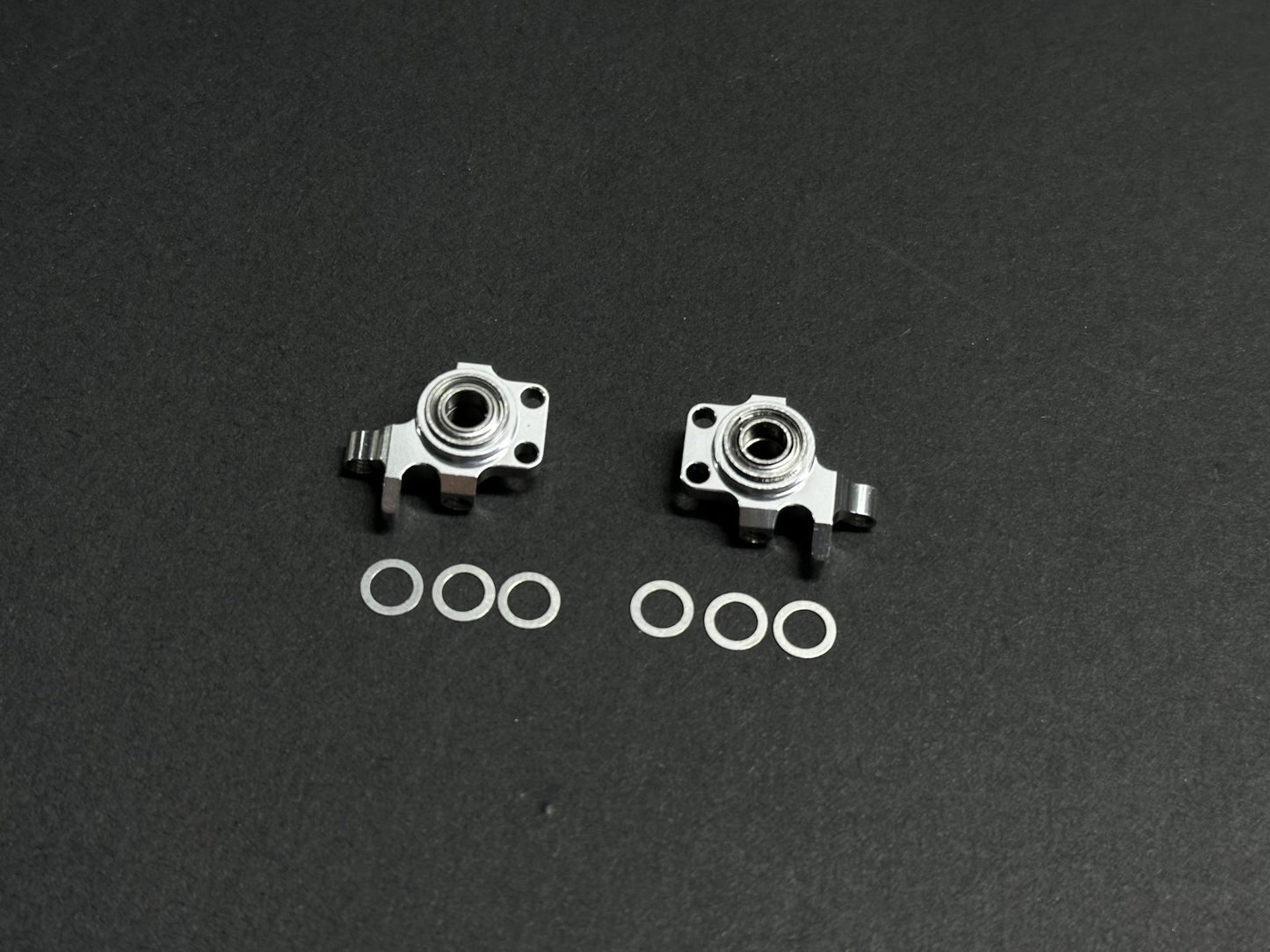 Rhino Racing RTS – Aluminium Knuckle Upgrade (Pair) RTS-603