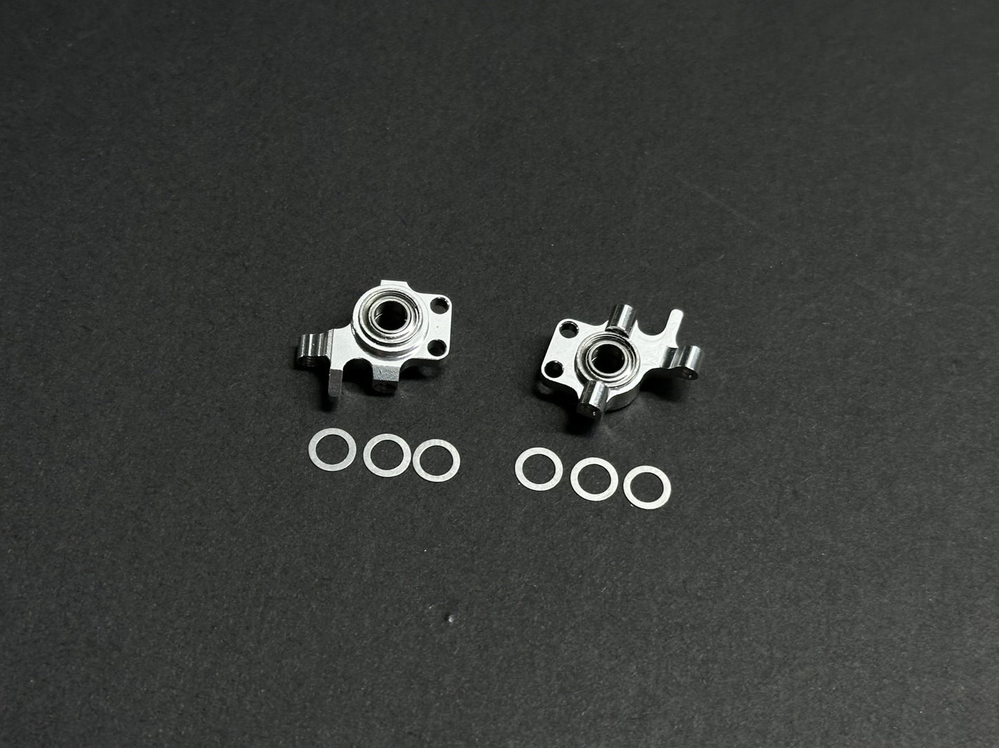 Rhino Racing RTS – Aluminium Knuckle Upgrade (Pair) RTS-603