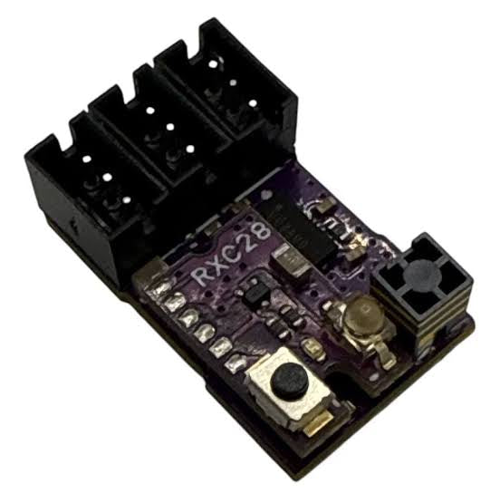 Pre-Order MXO RXC28 Receiver with built in transponder Flysky Noble AFHDS3 protocol