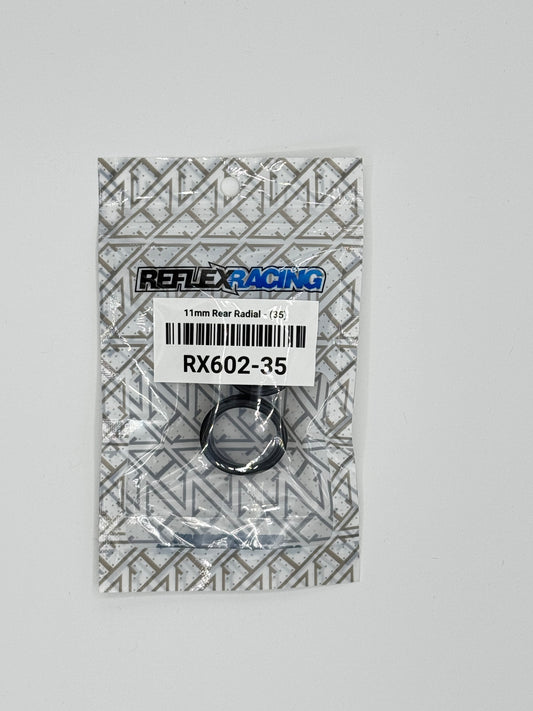 REFLEX RACING 11MM RADIALS - 35 DEG RX602-35