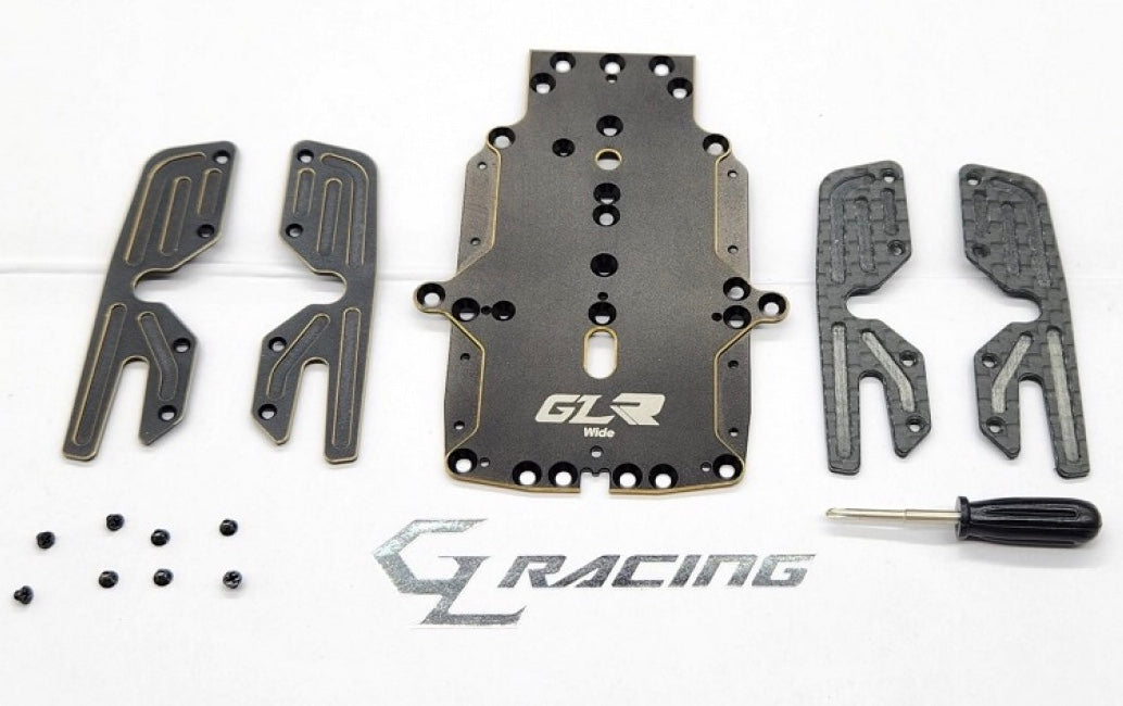 GL Racing GLR Hybrid Chassis GLR-018 – Bomb HQ