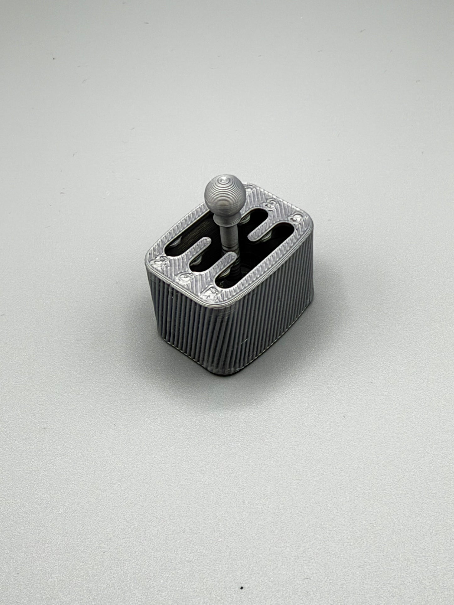 LeiZa 3D Printed Gear Shifter