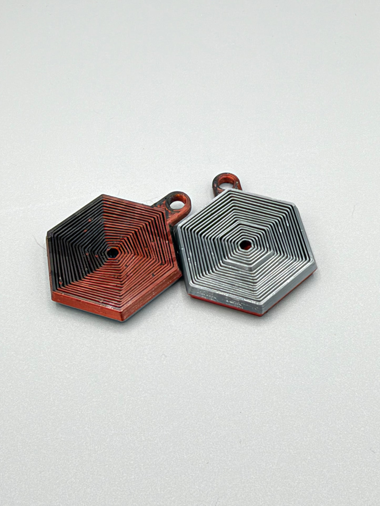 LeiZa 3D printed Mini Hex Fidget