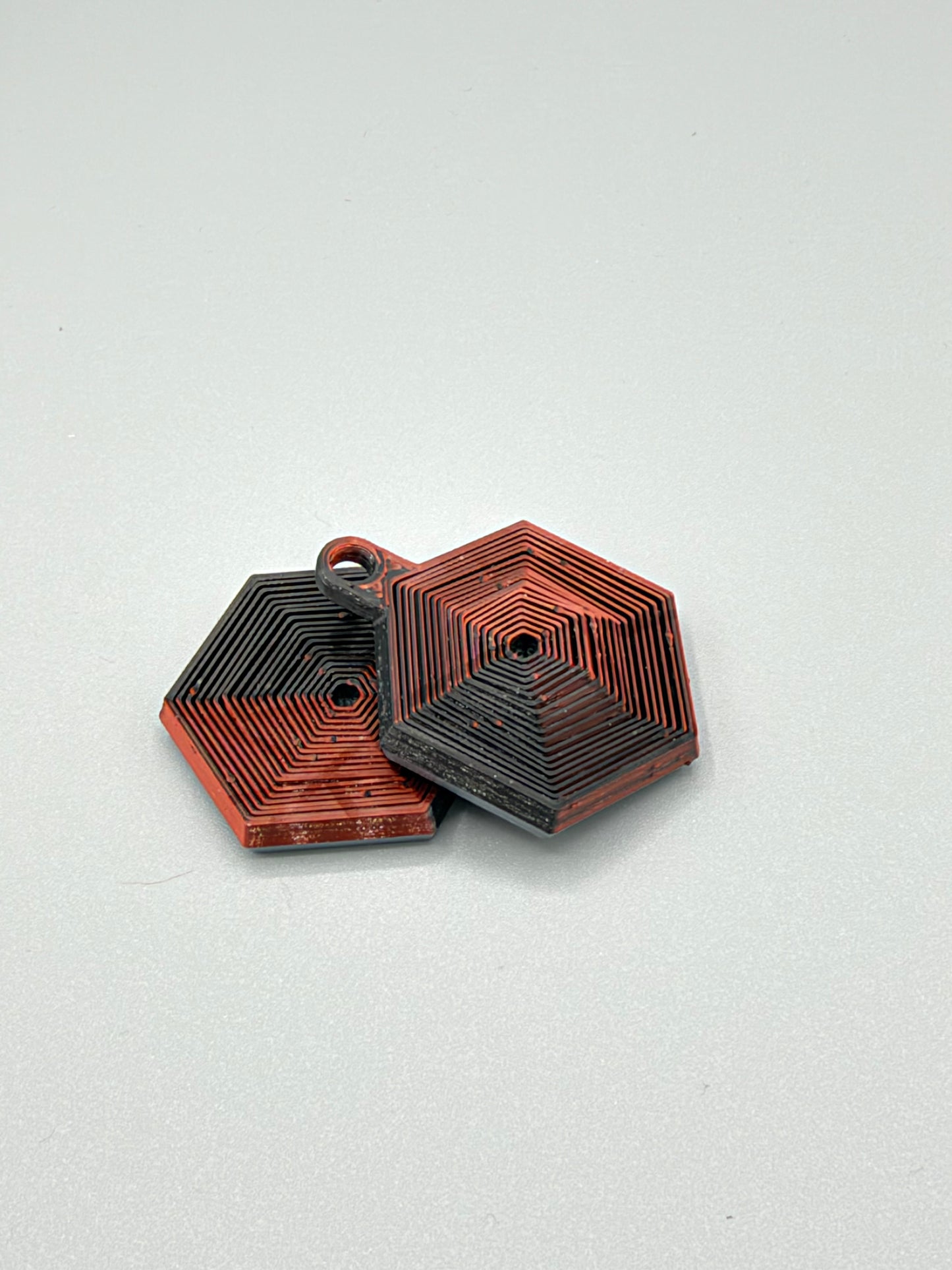 LeiZa 3D printed Mini Hex Fidget
