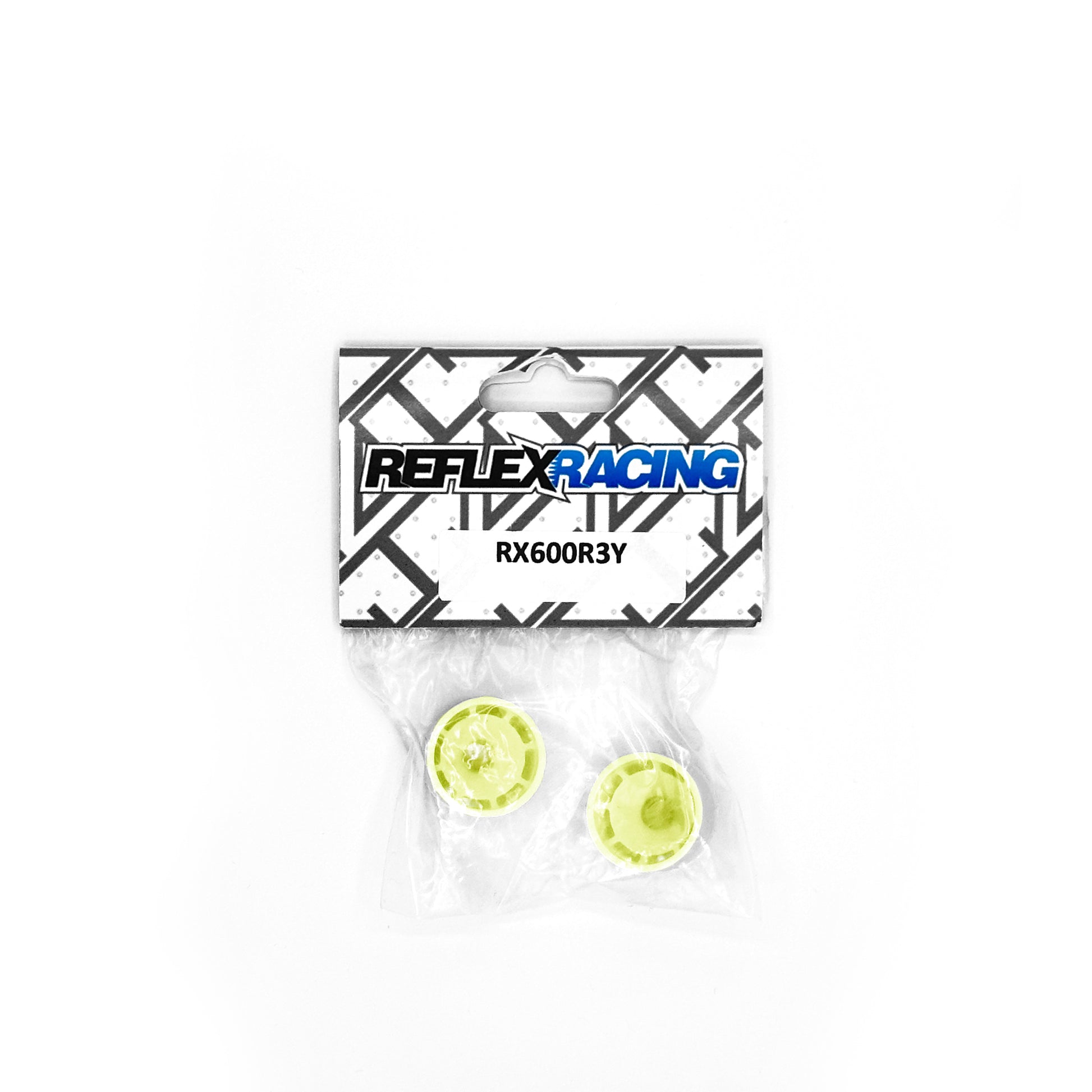 Reflex Racing Rear Wheels 11mm 3-Offset Yellow RX600R3Y – Bomb HQ