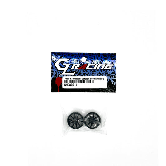 GL Racing - AWD Rear Wheels 11mm  1-Offset WHC004-1